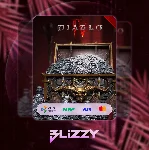 БП 😈 Diablo IV - Платина и Боевой пропуск