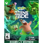 SpongeBob SquarePants Titans of the Tide Xbox Series XS