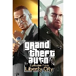 GTA: Episodes from Liberty City (PC) | Ключ Rockstar