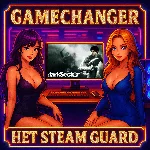 НЕТ GUARD DARK SECTOR STEAM OFFLINE 24/7