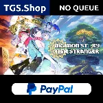 Digimon Story Time Stranger ULTIMATE⚡NO QUEUE⚡ PAYPAL