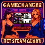 НЕТ GUARD DEADPOLY STEAM OFFLINE 24/7