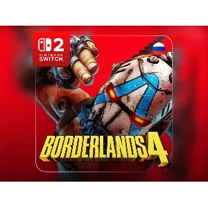 Borderlands 4 | Nintendo Switch