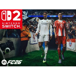 EA Sports FC 26 (FIFA 26) | Nintendo Switch