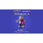Minecraft TIKTOK Menace Cape JAVA & Bedrock