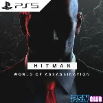 HITMAN World of Assassination  / PS5 / П1 Активация