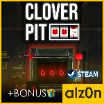 🟥CloverPit・STEAM・ГАРАНТИЯ