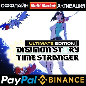 Digimon Story Time Stranger Ultimate Edition STEAM