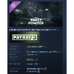 PAYDAY 3: Party Powder Heist DLC STEAM РОССИЯ
