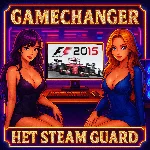 НЕТ GUARD F1 2015 STEAM OFFLINE 24/7