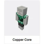 🔑КЛЮЧ Java & Bedrock Edition🔵Copper Core🔵