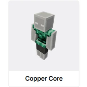 🔑КЛЮЧ Java & Bedrock Edition🔵Copper Core🔵