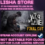 This War of Mine: Complete Edit Стим Оффлайн На 90 дней