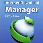 Internet Download Manager (lDM) 1 год - 1 пользователь