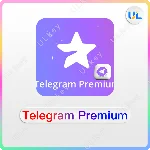 Пакет подписки Telegram Premium на 3 или 6 месяцев