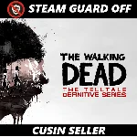 Общий аккаунт The Walking Dead: The Telltale Definitive