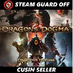 🎮Общий аккаунт Dragon´s Dogma: Dark Arisen + 2