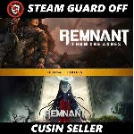 Общий аккаунт Remnant: From the Ashes + 2 | Без Guard