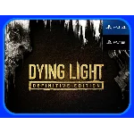 Dying Light PS4/PS5 Турция
