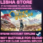 The Outer Worlds Стим Оффлайн На 90 дней