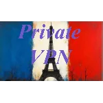 Приватный VPN Франция через VLESS Reality. Есть тест!