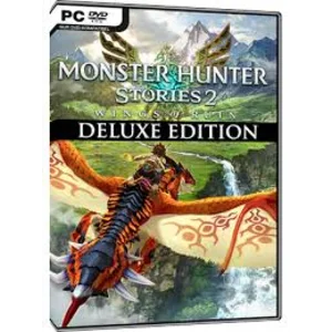 Monster Hunter Stories 2: Wings of Ruin Deluxe Ключ