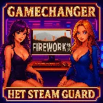 НЕТ GUARD FIREWORK STEAM OFFLINE 24/7
