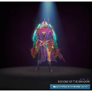 ❄️ Desings of the Dragon ❄️ Winter 2024 Heroes ❄️