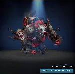 ❄️ Bloodzo the Bear ❄️ Winter 2024 Heroes ❄️