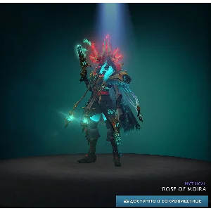 ❄️ Rose of Moira ❄️ Winter 2024 Heroes ❄️