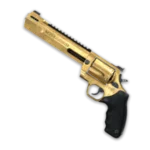 Золотой Taurus Raging Hunter  НАВСЕГДА