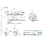 МЧ00.02.00.01 корпус - чертеж детали