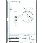 МЧ00.02.00.13 маховичок - чертеж детали