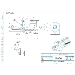 МЧ00.02.00.02 штуцер - чертеж и 3D модель