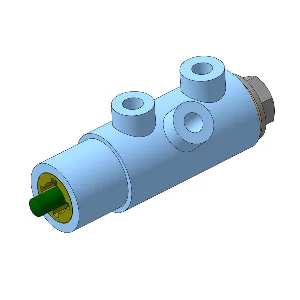 14.000 пневмораспределитель - 3D модели, чертежи