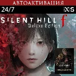 Silent Hill f + Black Myth Wukong Xbox Series X|S