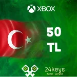 🎯XBOX 50 ЛИР (Турция)🎯