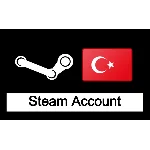 Турецкий аккаунт STEAM ТУРЦИЯ СОЗДАНИЕ РЕГИСТРАЦИЯ