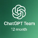 ChatGPT+  1 YEAR TO YOUR ACCOUNT