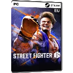 Street Fighter 6 | STEAM ✔️Mail Change • [Full Access]