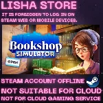 Bookshop Simulator Стим Оффлайн На 90 дней
