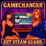 НЕТ GUARD REALFLIGHT EVOLUTION+9.5S STEAM OFFLINE 24/7