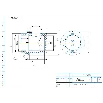 Р.33.00.01 корпус - чертеж детали