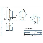 МЧ00.27.00.01 корпус - чертеж и 3D модель детали