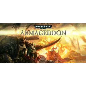 ✅Warhammer 40,000: Armageddon (Steam Ключ / РФ+СНГ)💳0%