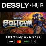 Warhammer 40,000: Boltgun ⚡Россия+Мир