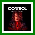 ✅Control Ultimate Edition✔️+ 35 Игр🎁Steam⭐АКЦИЯ🎁
