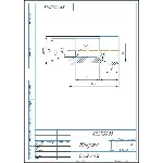 КВ.27.00.08 втулка - чертеж детали