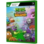 PLANTS VS. ZOMBIES : REPLANTED XBOX ONE|XS КЛЮЧ