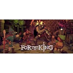 For the King Steam key игра Worldwide + Russia